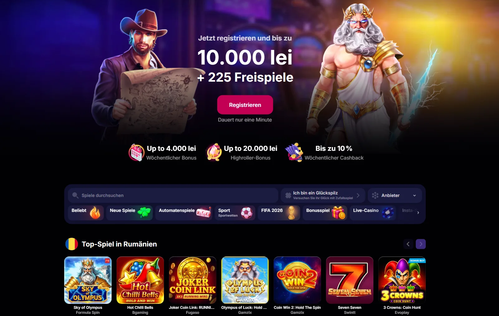 NV Casino App Review für Spieler aus Deutschland